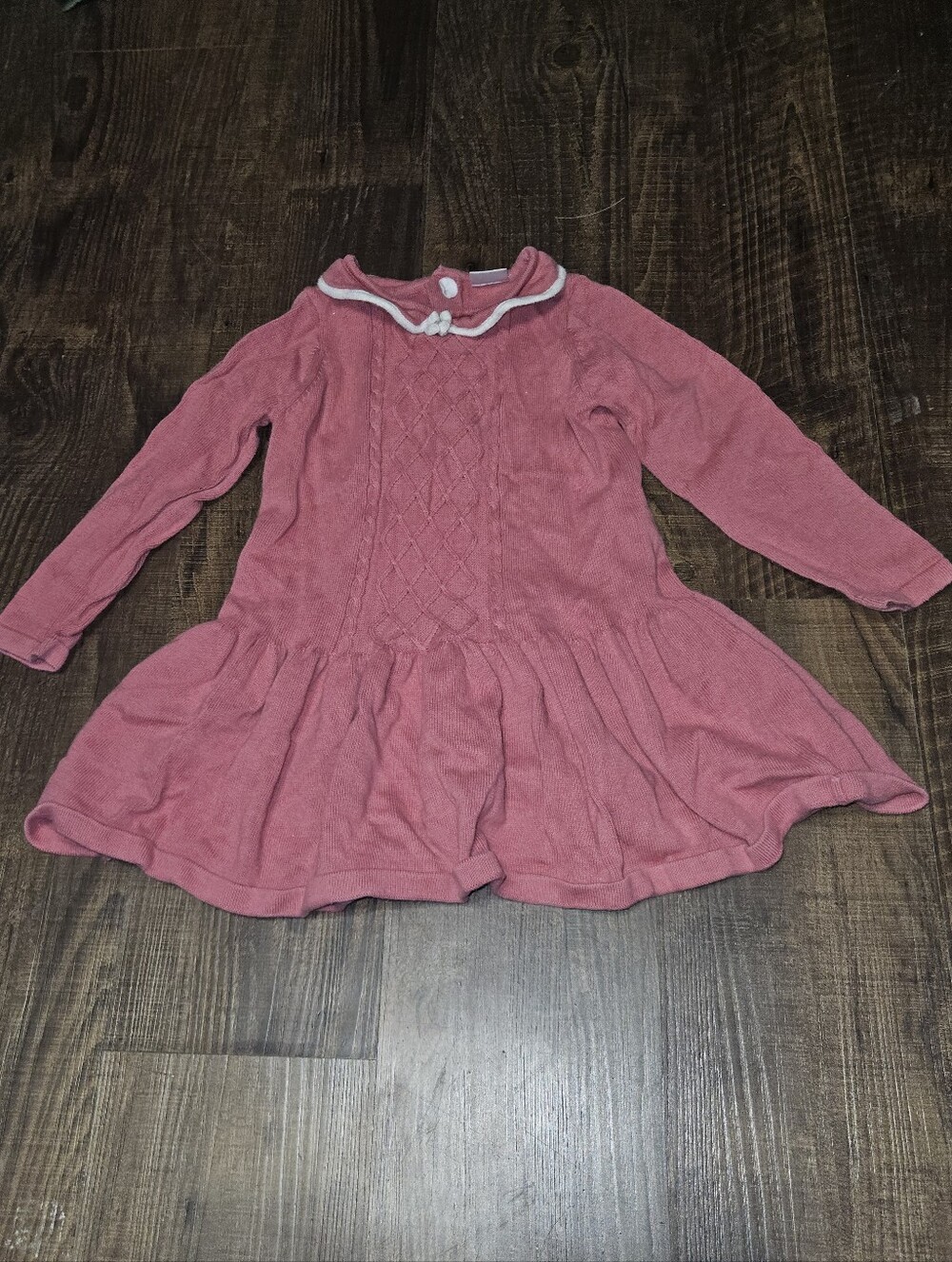 Edgehill Collection Sweater Dress